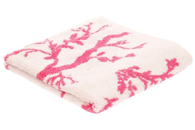 Tekstiilikompanii frotē dvielis China, rozā krāsā - dažādi izmēri cena