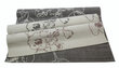 Jysmä bārkšu paklājs Oksa, sudrabains – dažādi izmēri, Jysmä narmasvaip Oksa, hõbedane, 80 x 200 cm atsauksme
