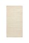 Rug Solid kokvilnas paklājs, dabiski balts – dažādi izmēri cena