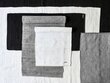 Rug Solid kokvilnas paklājs, balts – dažādi izmēri atsauksme