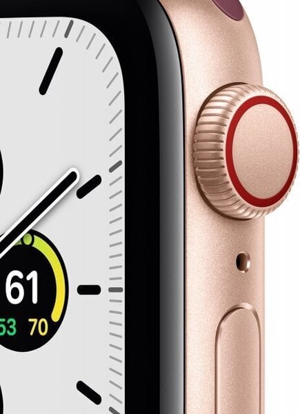 Apple Watch SE (GPS + Cellular) 40 mm cena