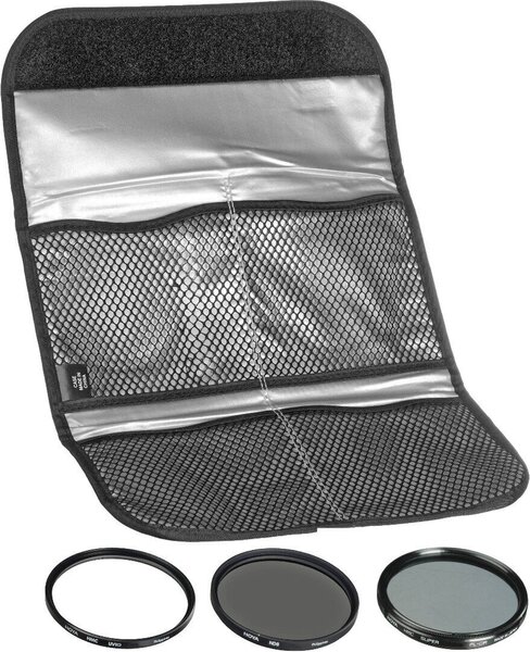 Hoya filtru komplekts Filter Kit 2 67mm cena un informācija | Filtri | 220.lv