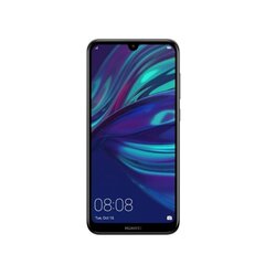 ExLine Huawei Y7 (2019) ekrāna aizsargplēve Visam ekrānam Glancēta cena un informācija | Ekrāna aizsargstikli | 220.lv