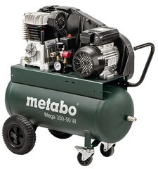 Kompresors MEGA 350-50 W, Metabo cena un informācija | Kompresori | 220.lv