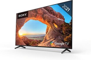 Sony 55 4K Ultra HD Android™ Smart LED TV KD55X85JAEP cena un informācija | Televizori | 220.lv