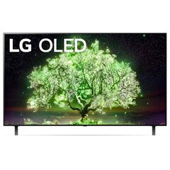 LG 65 4K Ultra HD OLED TV OLED65A13LA cena un informācija | Televizori | 220.lv