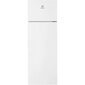 Electrolux LTB1AF28W0 ledusskapis ar saldētavu, 161 cm