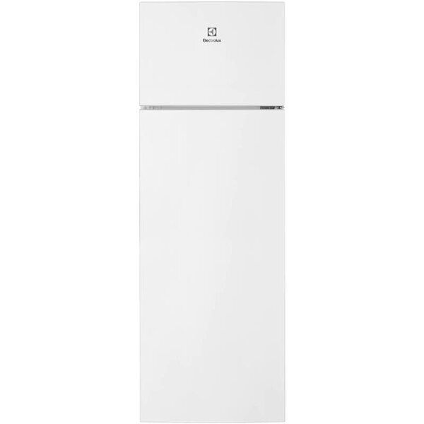 Electrolux LTB1AF28W0 ledusskapis ar saldētavu, 161 cm