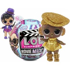 LOL Surprise Movie Magic Dolls with 10 Surprises цена и информация | Игрушки для девочек | 220.lv