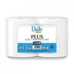 Carind - Daily Gold Plus - industriālais papīrs cena un informācija | Tualetes papīrs, papīra dvieļi | 220.lv