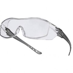 Aizsargbrilles optiskajām brillēm, Hekla, bezkrāsainas, stikla, delta Plus cena un informācija | Galvas aizsargi | 220.lv
