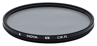 Polarizācijas filtrs Hoya Y5UXPOL077, 77 mm cena un informācija | Filtri | 220.lv