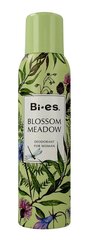 Izsmidzināms dezodorants sievietēm "BI-ES" Blossom Meadow, 150ml cena un informācija | Dezodoranti | 220.lv