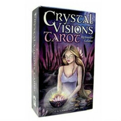 Taro kārtis Crystal Vision cena un informācija | Taro kārtis | 220.lv