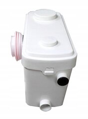 WC sūknis IBO Sanibo 5 600W/230V cena un informācija | Sūkņi tīram ūdenim | 220.lv