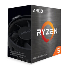 Procesors AMD 100-100000252BOX cena un informācija | Procesori (CPU) | 220.lv