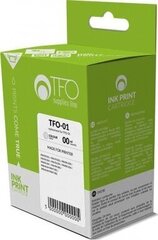 Tinte TFO H-711Y (CZ132A) 30ml, dzeltena cena un informācija | Tintes kārtridži | 220.lv