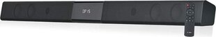 Bluetooth skaļruņi F&D T160X 2.0 TV Sound Bar Audio System Black cena un informācija | Mājas akustika, Sound Bar sistēmas | 220.lv