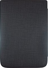 POCKETBOOK 7.8 Dark Grey HN-SLO-PU-740-DG-WW cena un informācija | Somas, maciņi | 220.lv