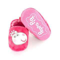 Cool Club čības meitenēm Cūciņa Pepa (Peppa Pig), SLH1W21-LG334 cena un informācija | Bērnu čības, maiņas apavi | 220.lv