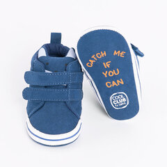 Cool Club zēnu apavi NBW1W21-CB231, zili cena un informācija | Bērnu čības, maiņas apavi | 220.lv