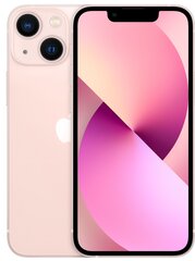 Apple iPhone 13 Mini, 256GB, Pink cena un informācija | Mobilie telefoni | 220.lv