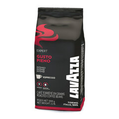 Lavazza Expert Gusto Pieno kafijas pupiņas, 1 kg cena un informācija | Kafija, kakao | 220.lv