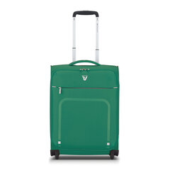 Mazs koferis Roncato 2R LitePlus 1,4 kg zaļš cena un informācija | Koferi, ceļojumu somas | 220.lv