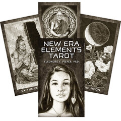 Taro kārtis New Era Elements cena un informācija | Taro kārtis | 220.lv
