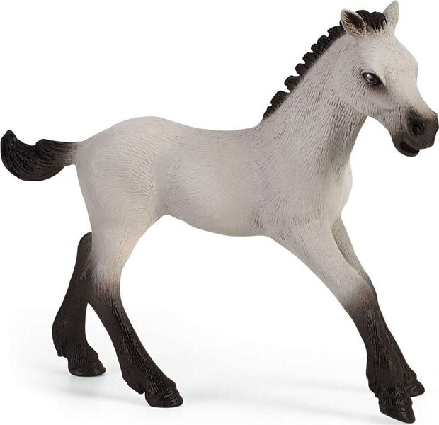 mini zoo schleich horses