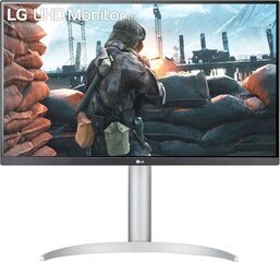 LG 27UP650-W cena un informācija | Monitori | 220.lv