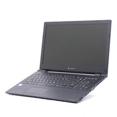 Toshiba B65 i7-5500U 16GB 240GB SSD Windows 10 Professional cena un informācija | Portatīvie datori | 220.lv