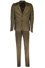 Vīriešu uzvalks Guess Marciano, zaļš cena un informācija | Uzvalki | 220.lv