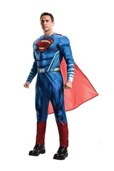 Supermena kostīms cena un informācija | Karnevāla kostīmi, maskas un parūkas | 220.lv