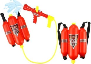 Ūdens šautene Ugunsdzēsējs cena un informācija | Ūdens, smilšu un pludmales rotaļlietas | 220.lv