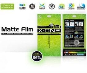 X-One Pro HD Quality Screen Protector Matte matēta ekrāna aizsarglēve telefonam LG E610 Swift L5 cena un informācija | Ekrāna aizsargstikli | 220.lv