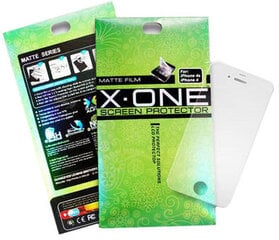 X-One Pro HD Kvalitātes Sony Xperia ZL C6502 ekrāna aizsarglēve Matēta cena un informācija | Ekrāna aizsargstikli | 220.lv
