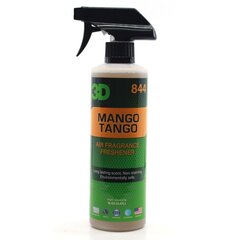 3D Gaisa atsvaidzinātājs Mango Tango cena un informācija | Auto gaisa atsvaidzinātāji | 220.lv