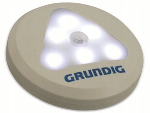 LED gaismeklis ar kustības sensoru Grundig cena un informācija | Sienas lampas | 220.lv