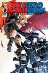 Komiksi Manga My hero academia Vol 27 cena un informācija | Komiksi | 220.lv