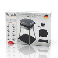 Gerlach GL 6611 cena un informācija | Elektriskie grili | 220.lv