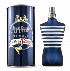 Tualetes ūdens Jean Paul Gaultier Le Male In The Navy EDT vīriešiem 200 ml cena un informācija | Vīriešu smaržas | 220.lv