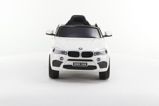 Elektromobilis bērniem BMW X6 cena un informācija | Elektromobīļi bērniem | 220.lv