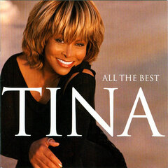 CD TINA TURNER &quot;All The Best&quot; (2CD) cena un informācija | Vinila plates, CD, DVD | 220.lv