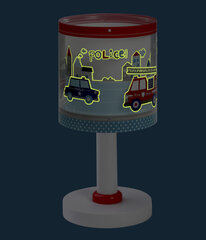 Dalber bērnu galda lampa Police cena un informācija | Lampas bērnu istabai | 220.lv