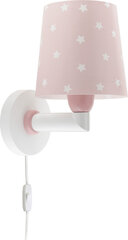 Dalber bērnu sienas lampa Star Light cena un informācija | Lampas bērnu istabai | 220.lv