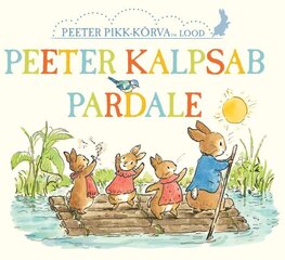 Peeter kalpsab pardale cena un informācija | Grāmatas mazuļiem | 220.lv