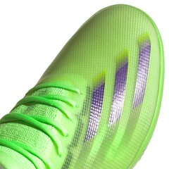 Futbola apavi Adidas EH8170, zaļi cena un informācija | Futbola apavi | 220.lv