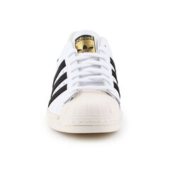 Brīvā laika apavi vīriešiem Adidas Superstar 80s M G61070, balti cena un informācija | Sporta apavi vīriešiem | 220.lv