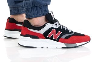 Sporta apavi vīriešiem New Balance 997, daudzkrāsaini cena un informācija | Sporta apavi vīriešiem New Balance 997, daudzkrāsaini | 220.lv